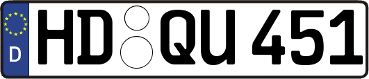 HD-QU451