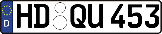 HD-QU453