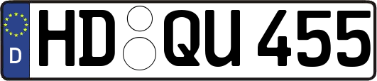 HD-QU455