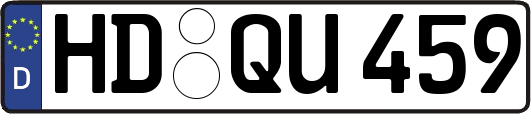 HD-QU459