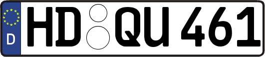 HD-QU461