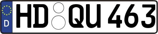 HD-QU463