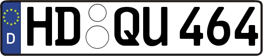 HD-QU464