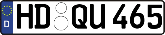 HD-QU465