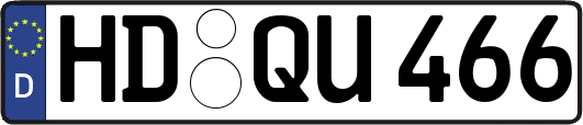 HD-QU466