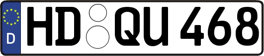 HD-QU468