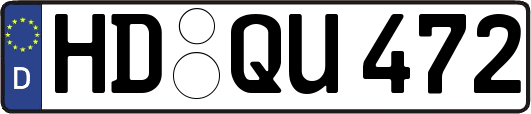 HD-QU472
