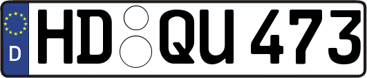HD-QU473