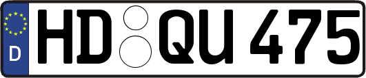 HD-QU475