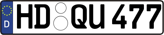 HD-QU477