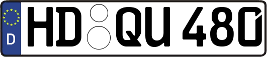HD-QU480