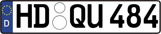 HD-QU484