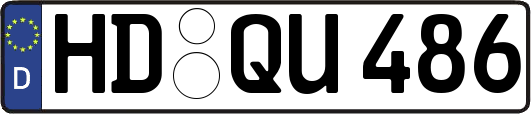 HD-QU486
