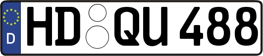 HD-QU488
