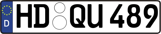 HD-QU489