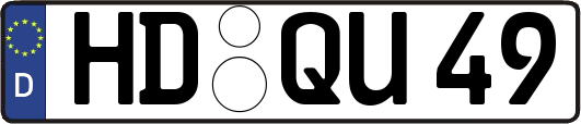 HD-QU49