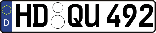 HD-QU492