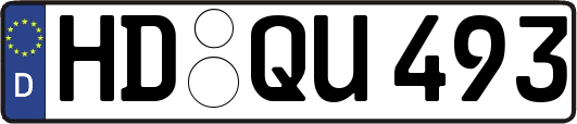HD-QU493