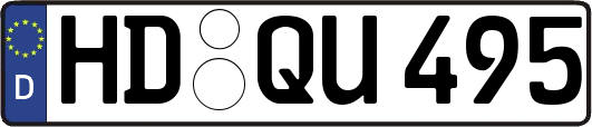 HD-QU495