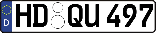 HD-QU497
