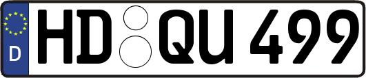 HD-QU499