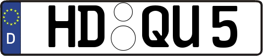 HD-QU5