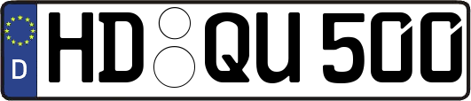 HD-QU500