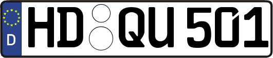 HD-QU501