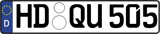 HD-QU505
