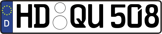 HD-QU508