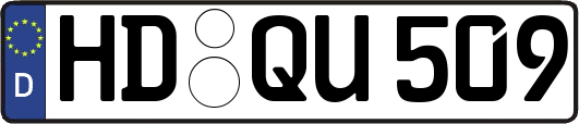 HD-QU509
