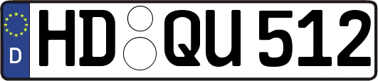 HD-QU512