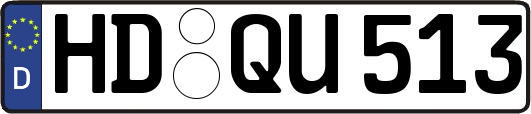 HD-QU513