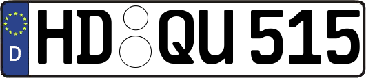HD-QU515