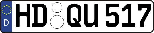 HD-QU517