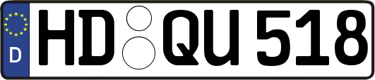 HD-QU518