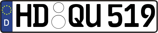 HD-QU519