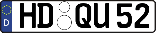 HD-QU52