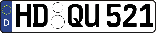 HD-QU521