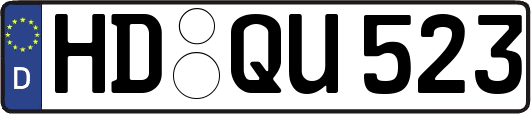HD-QU523