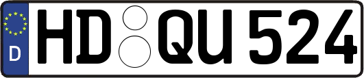HD-QU524