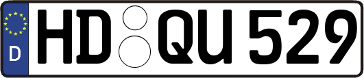 HD-QU529