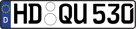 HD-QU530