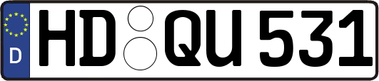 HD-QU531
