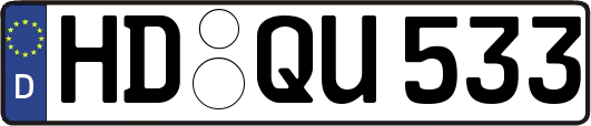 HD-QU533