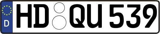 HD-QU539