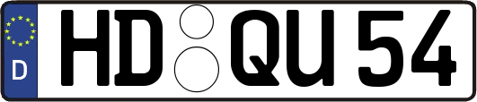 HD-QU54