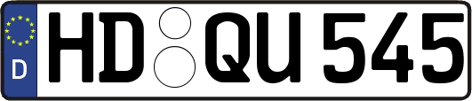 HD-QU545