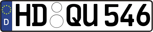 HD-QU546