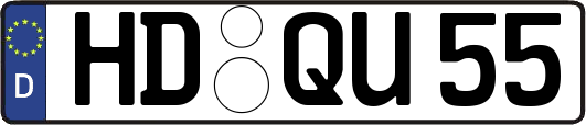HD-QU55